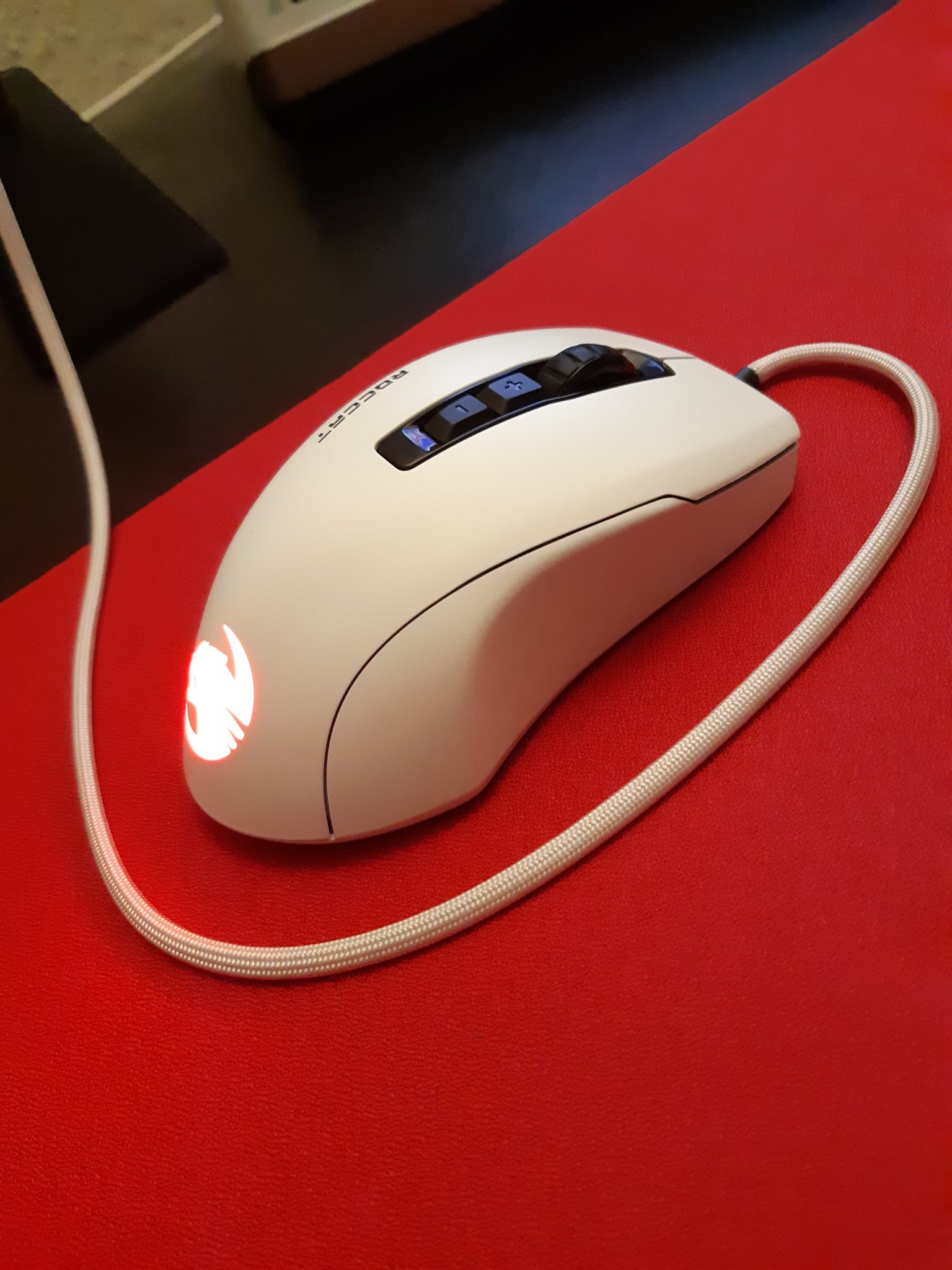 roccat wireless mouse